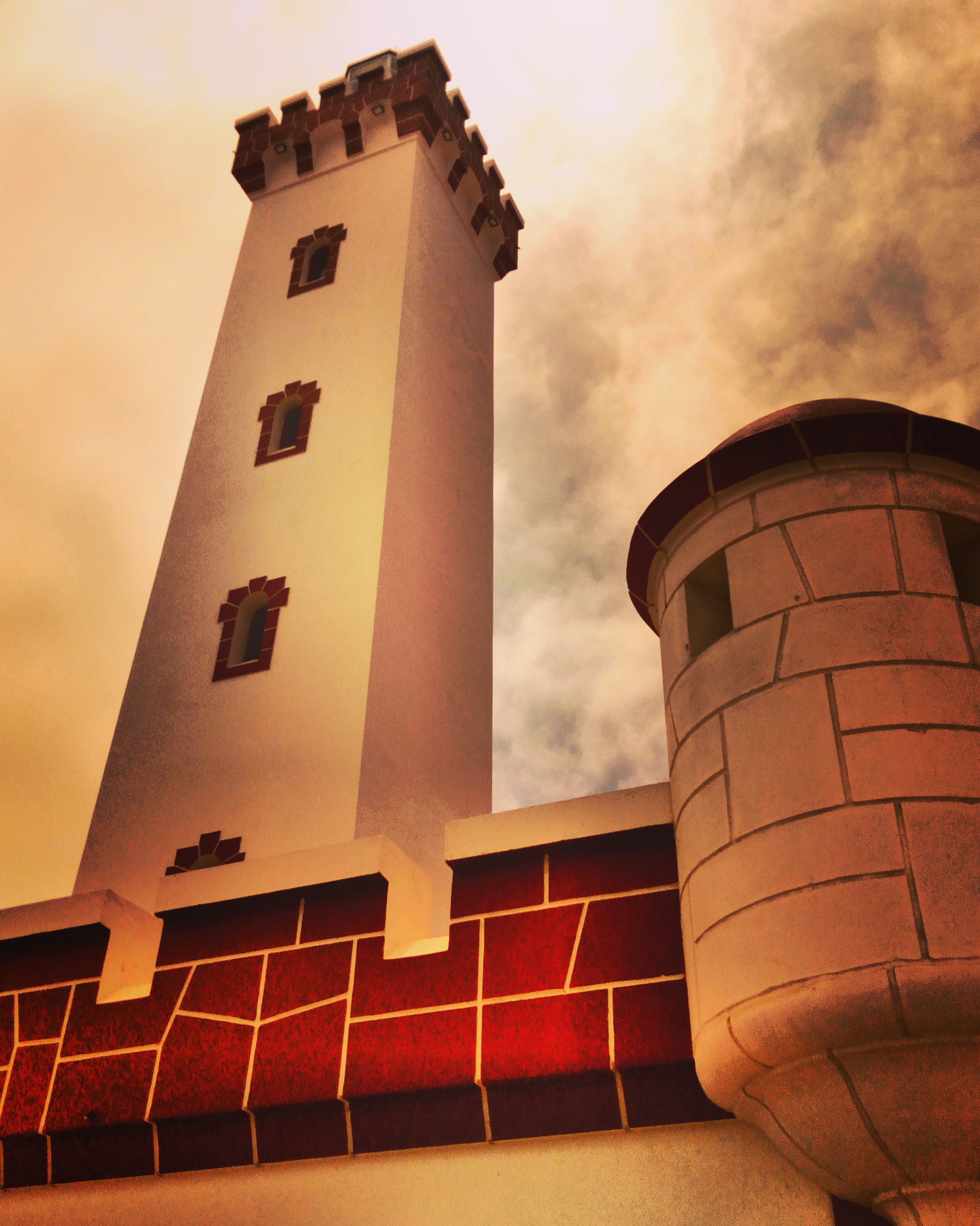 Faro La Serena
